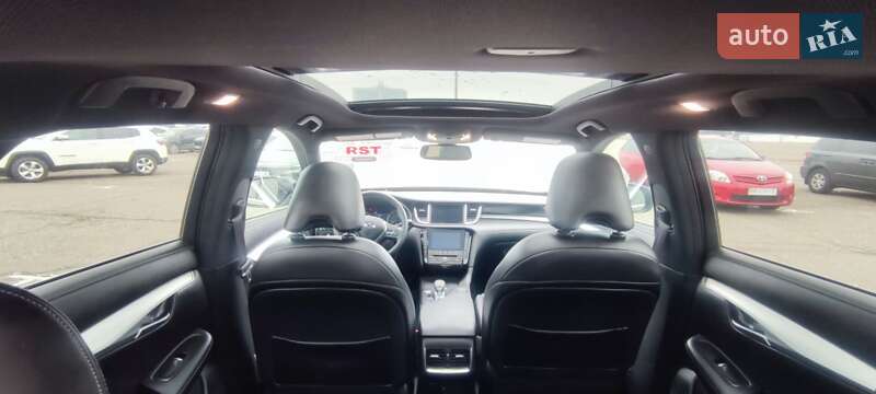 Позашляховик / Кросовер Infiniti QX50 2020 в Одесі