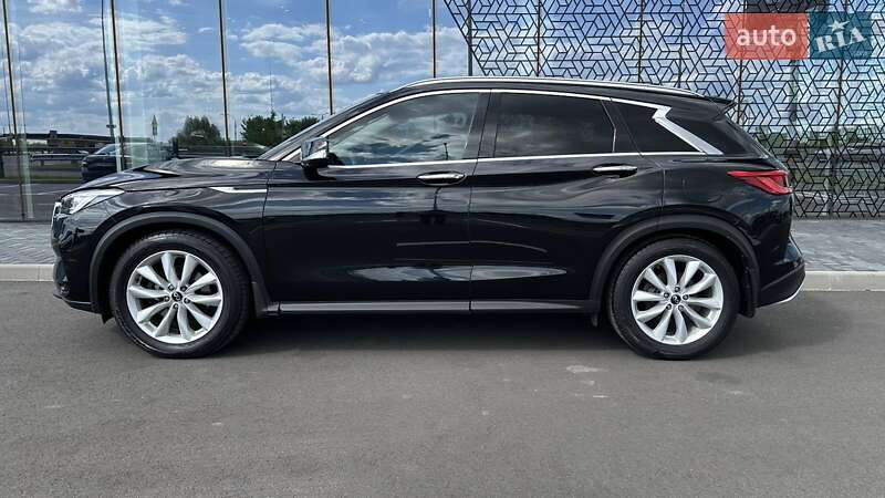 Позашляховик / Кросовер Infiniti QX50 2018 в Києві