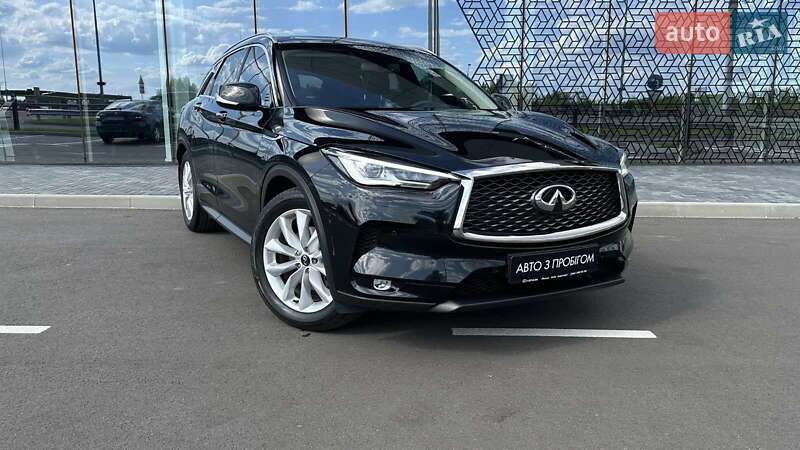 Позашляховик / Кросовер Infiniti QX50 2018 в Києві