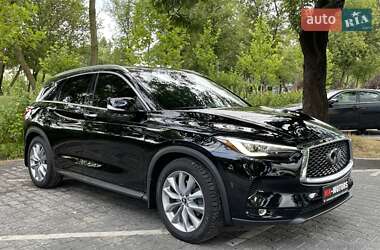 Внедорожник / Кроссовер Infiniti QX50 2019 в Киеве