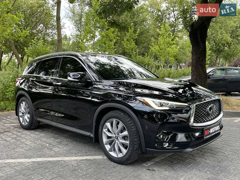 Infiniti QX50 2019