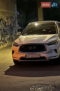 Infiniti QX50 2020 Infiniti QX50 2020
