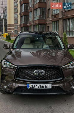 Infiniti QX50 2019 Infiniti QX50 2019