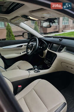 Внедорожник / Кроссовер Infiniti QX50 2019 в 