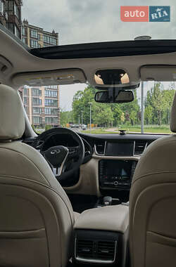 Внедорожник / Кроссовер Infiniti QX50 2019 в 