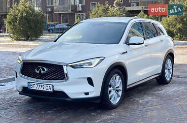Внедорожник / Кроссовер Infiniti QX50 2018 в Одессе
