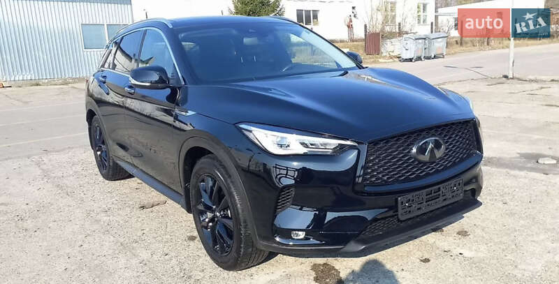 Позашляховик / Кросовер Infiniti QX50 2020 в Одесі
