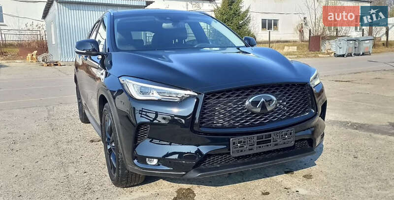 Позашляховик / Кросовер Infiniti QX50 2020 в Одесі