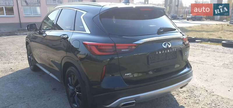 Позашляховик / Кросовер Infiniti QX50 2020 в Одесі