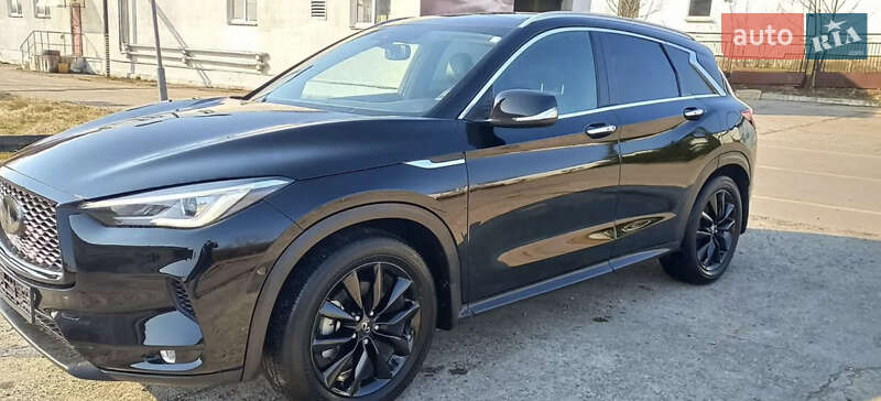 Позашляховик / Кросовер Infiniti QX50 2020 в Одесі