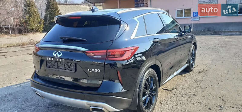 Позашляховик / Кросовер Infiniti QX50 2020 в Одесі