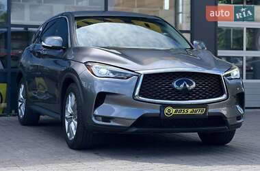 Внедорожник / Кроссовер Infiniti QX50 2019 в Ивано-Франковске