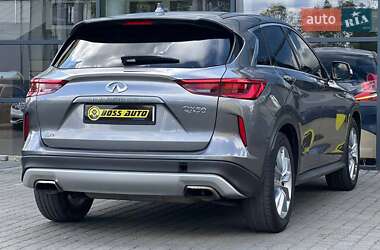 Внедорожник / Кроссовер Infiniti QX50 2019 в 