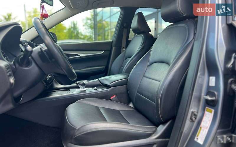 Внедорожник / Кроссовер Infiniti QX50 2019 в Ивано-Франковске