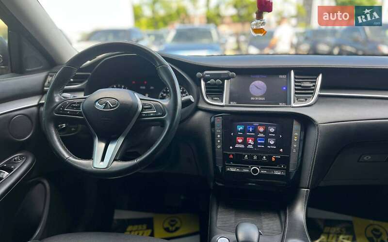 Внедорожник / Кроссовер Infiniti QX50 2019 в Ивано-Франковске
