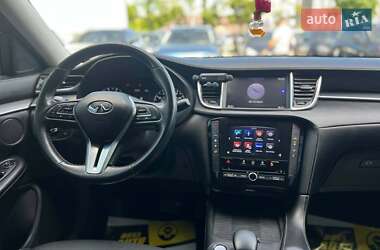 Внедорожник / Кроссовер Infiniti QX50 2019 в 