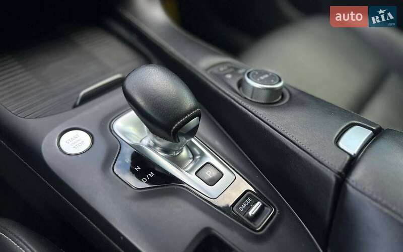 Внедорожник / Кроссовер Infiniti QX50 2019 в Ивано-Франковске