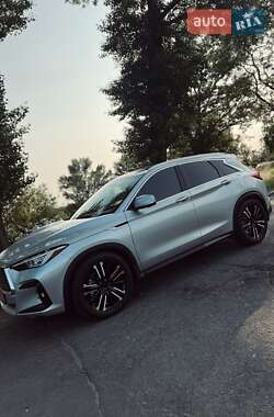Внедорожник / Кроссовер Infiniti QX50 2021 в Кременчуге
