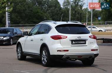 Внедорожник / Кроссовер Infiniti QX50 2017 в 