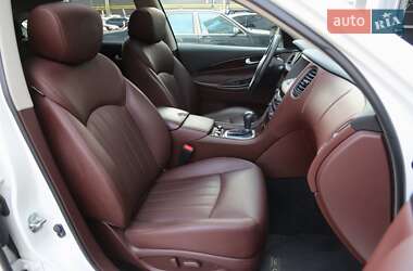 Внедорожник / Кроссовер Infiniti QX50 2017 в 