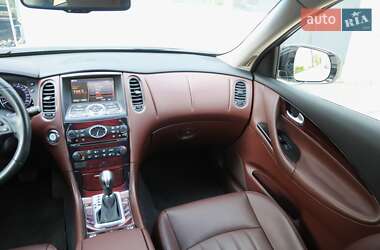 Внедорожник / Кроссовер Infiniti QX50 2017 в 