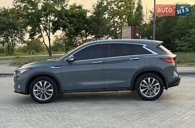 Внедорожник / Кроссовер Infiniti QX50 2022 в 