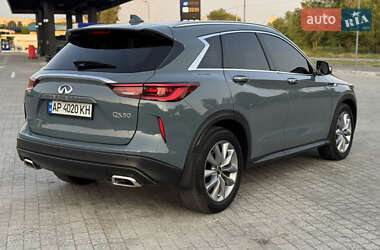 Внедорожник / Кроссовер Infiniti QX50 2022 в 