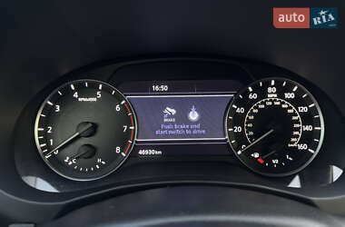 Внедорожник / Кроссовер Infiniti QX50 2022 в 