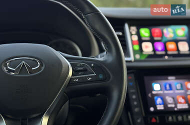 Внедорожник / Кроссовер Infiniti QX50 2022 в 