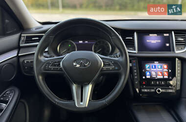 Внедорожник / Кроссовер Infiniti QX50 2022 в 