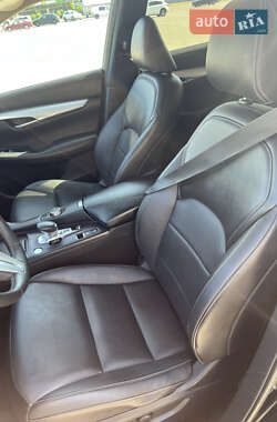 Внедорожник / Кроссовер Infiniti QX50 2021 в 