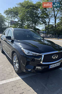 Внедорожник / Кроссовер Infiniti QX50 2021 в Одессе