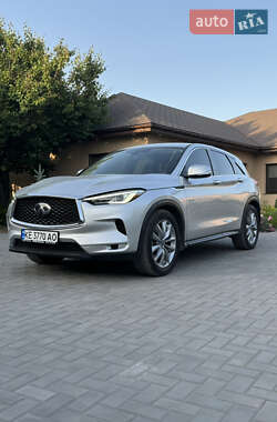 Позашляховик / Кросовер Infiniti QX50 2020 в Дніпрі