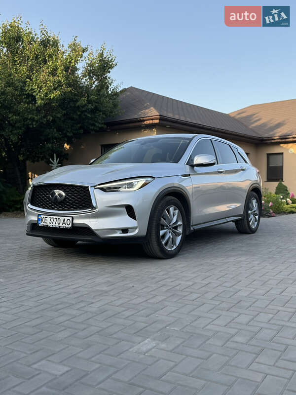Infiniti QX50 2020