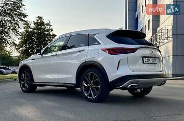 Внедорожник / Кроссовер Infiniti QX50 2021 в 