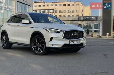 Внедорожник / Кроссовер Infiniti QX50 2021 в Киеве