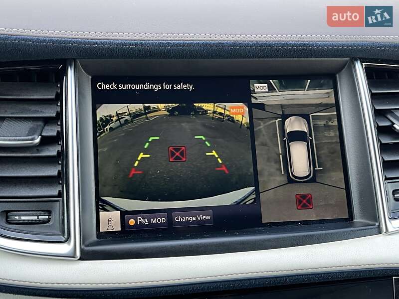 Внедорожник / Кроссовер Infiniti QX50 2021 в Киеве