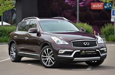 Позашляховик / Кросовер Infiniti QX50 2016 в Києві