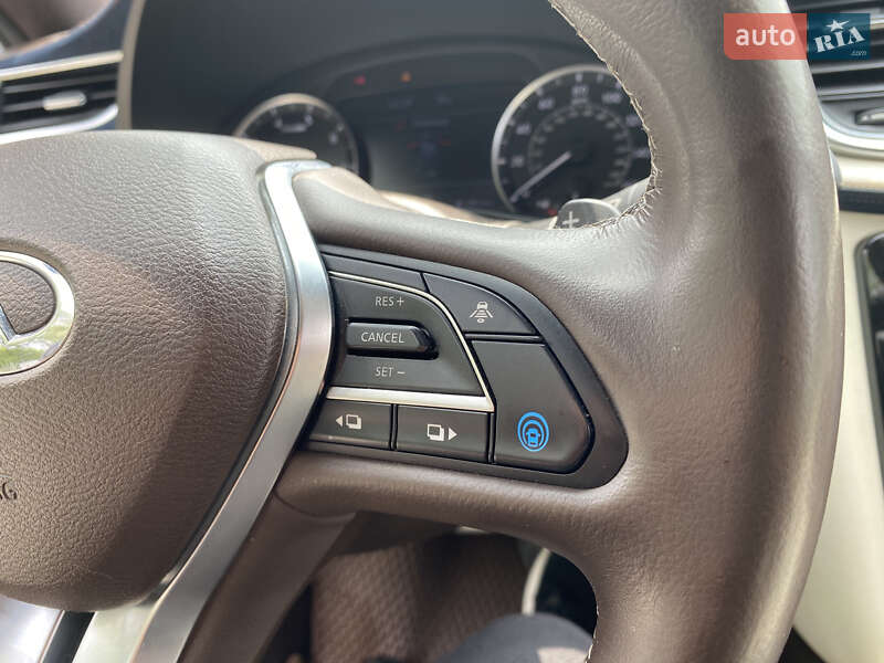 Внедорожник / Кроссовер Infiniti QX50 2019 в Хмельницком