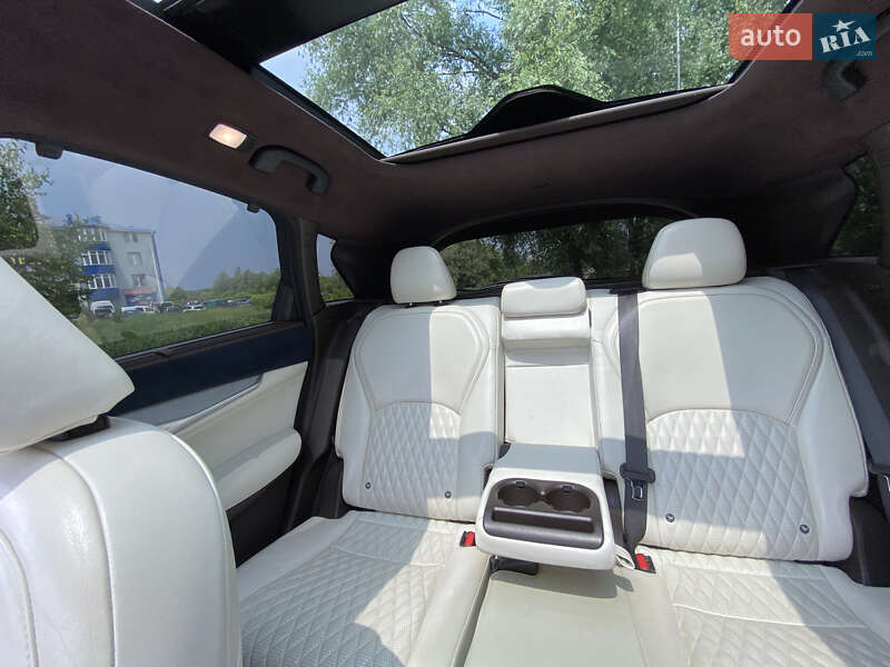 Внедорожник / Кроссовер Infiniti QX50 2019 в Хмельницком