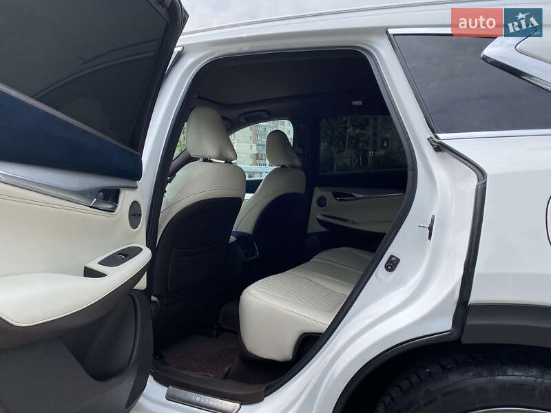 Внедорожник / Кроссовер Infiniti QX50 2019 в Хмельницком