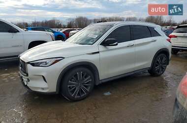 Внедорожник / Кроссовер Infiniti QX50 2020 в Киеве