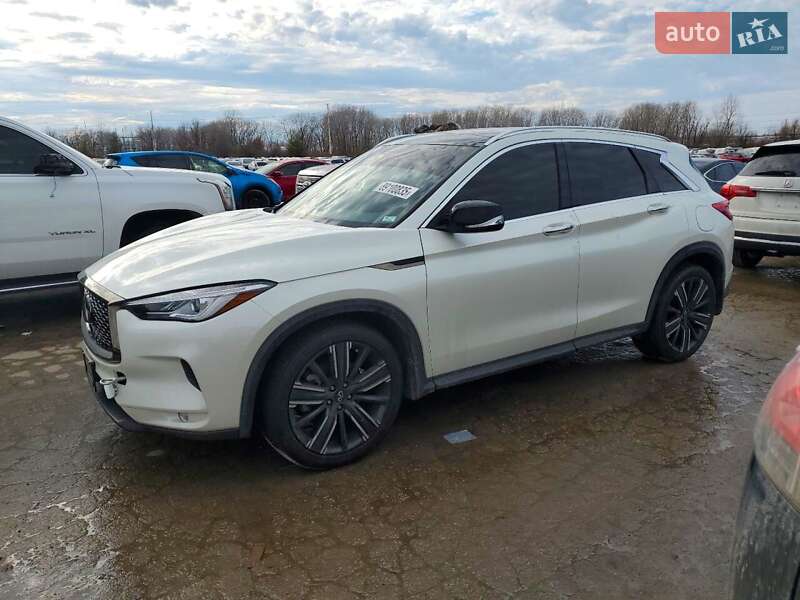 Infiniti QX50 2020