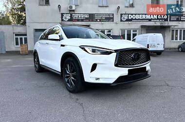 Внедорожник / Кроссовер Infiniti QX50 2018 в Киеве