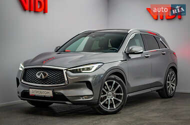 Позашляховик / Кросовер Infiniti QX50 2018 в Києві