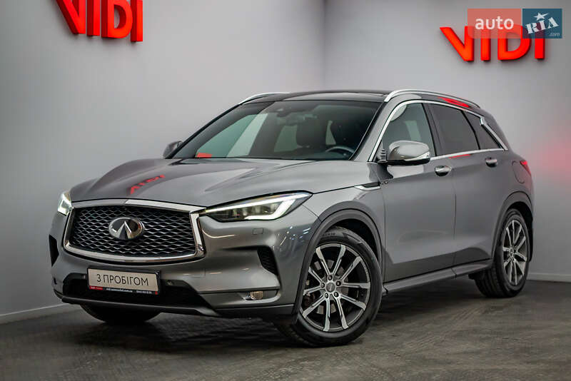 Infiniti QX50 2018