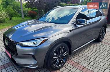 Позашляховик / Кросовер Infiniti QX50 2021 в Запоріжжі