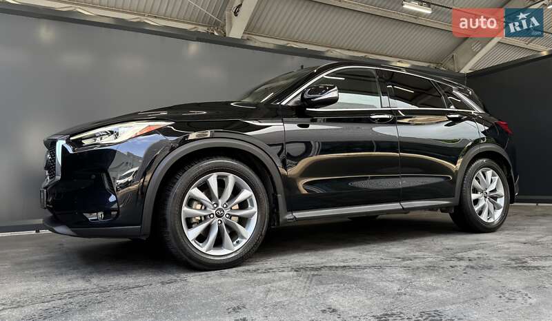 Внедорожник / Кроссовер Infiniti QX50 2020 в Киеве