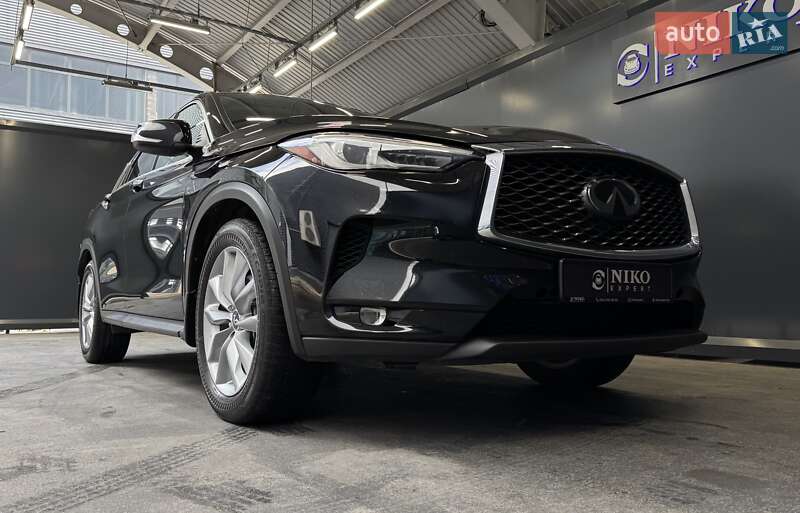 Внедорожник / Кроссовер Infiniti QX50 2020 в Киеве