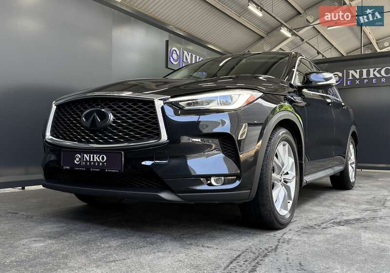 Внедорожник / Кроссовер Infiniti QX50 2020 в Киеве